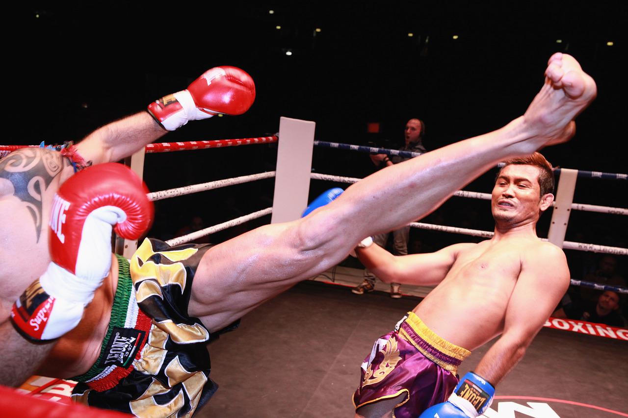 Boxe Thai Muay Thaï